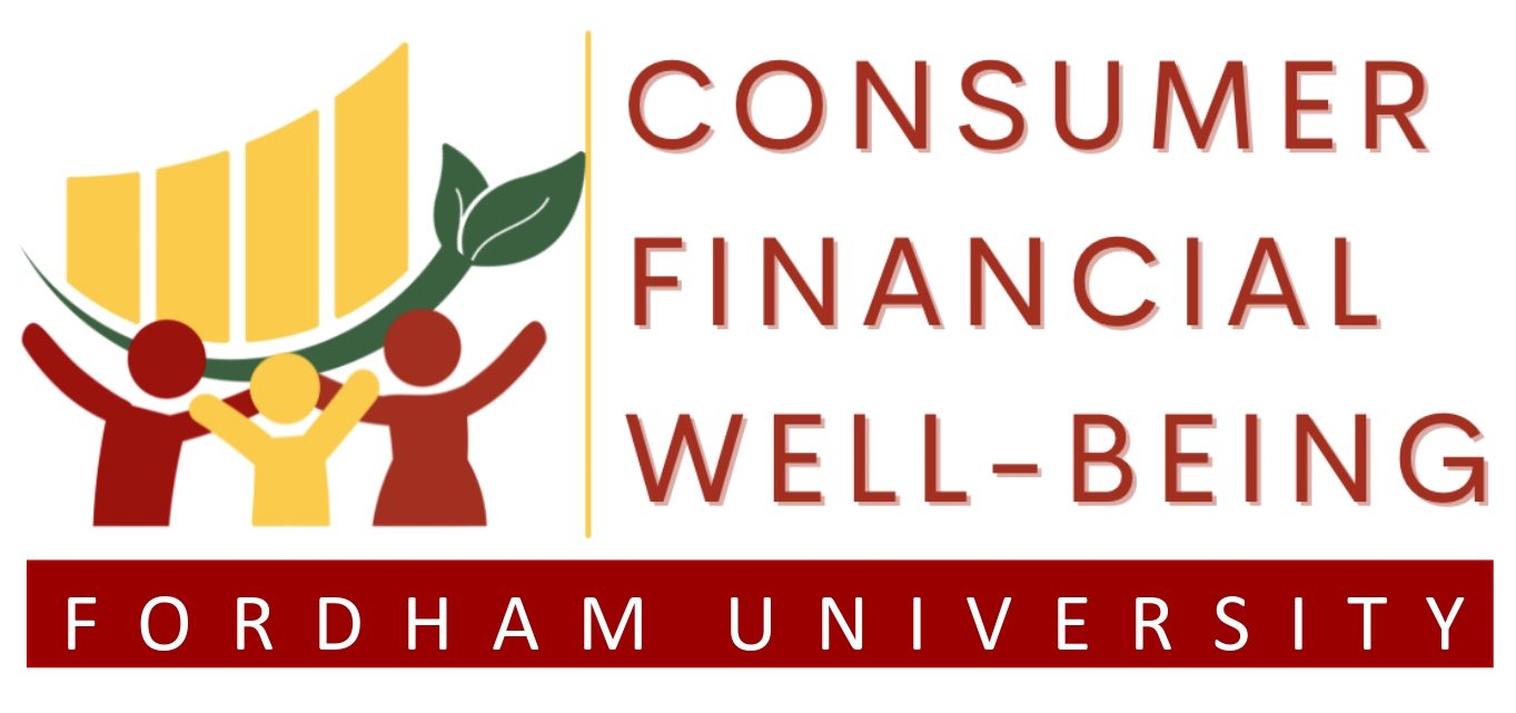 Consumer Financial Well Being